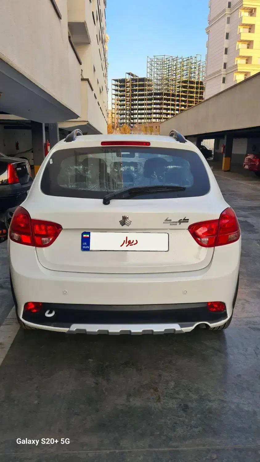 کوئیک s صفر|خودرو سواری و وانت|هشتگرد, شهرک گلها|دیوار