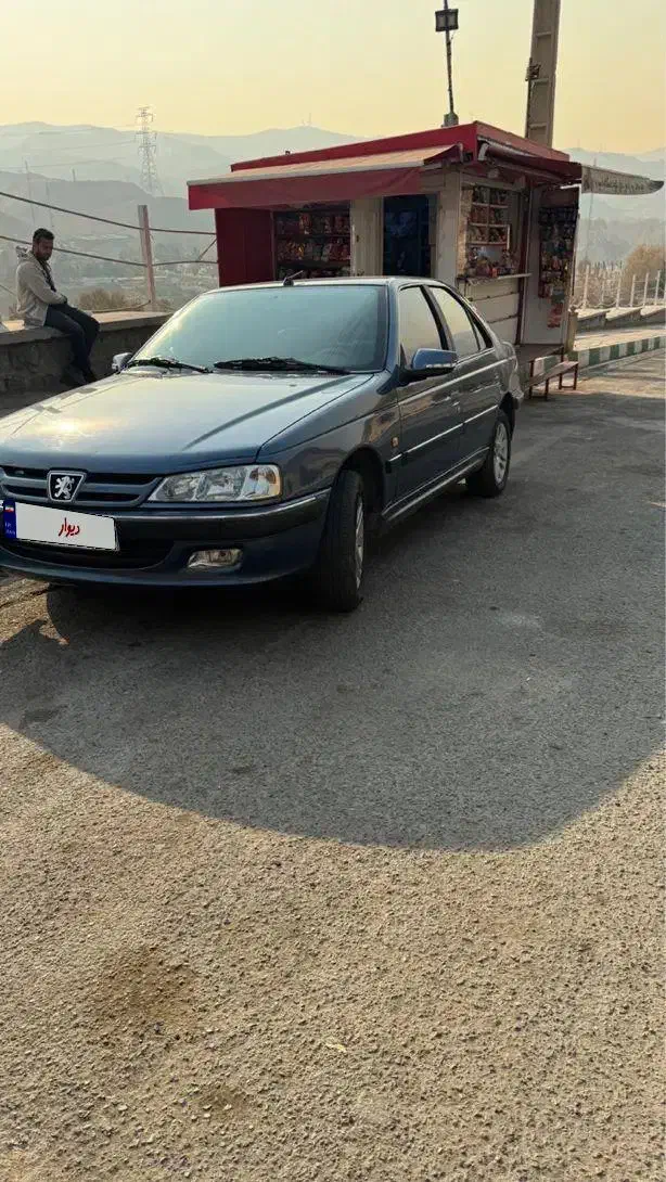 پارس tu5|خودرو سواری و وانت|لواسان, |دیوار