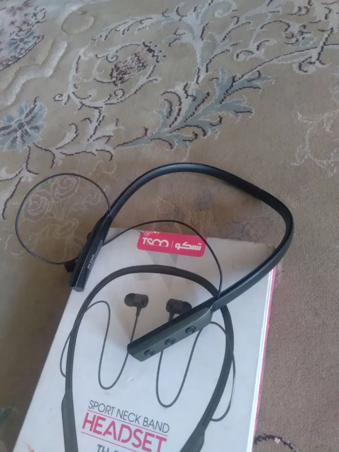 هندزفری گردنی|لوازم جانبی موبایل و تبلت|بروجرد, |دیوار