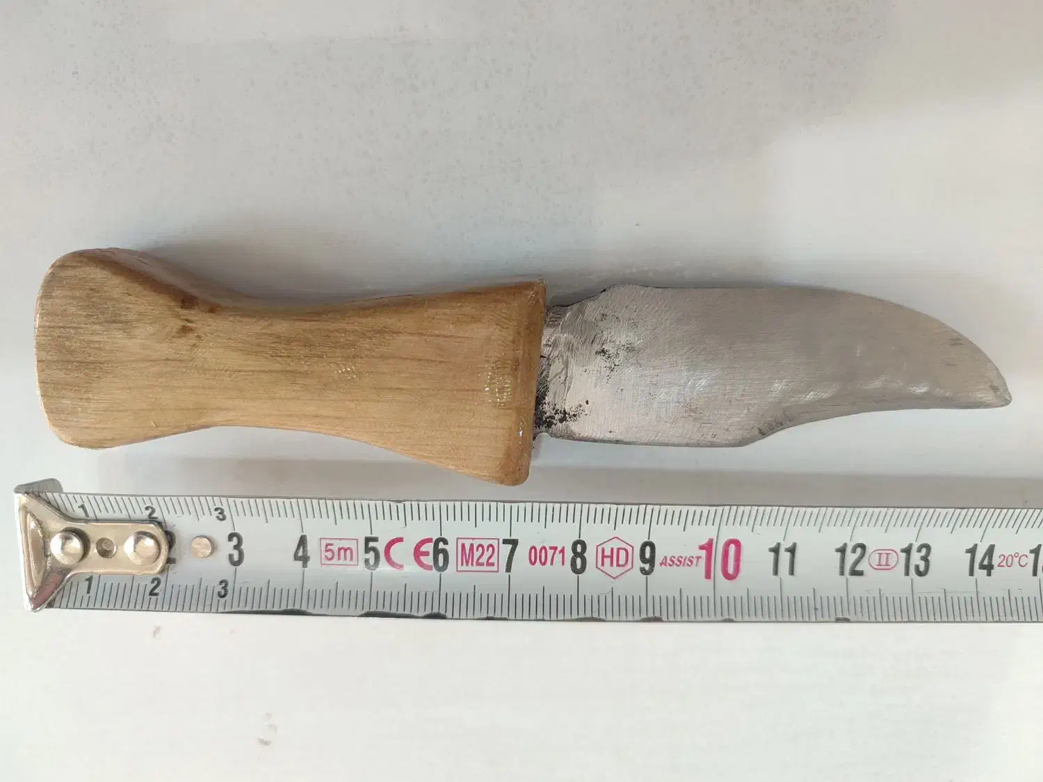 چاقو دسته چوبی|کوهنوردی و کمپینگ|اردبیل, |دیوار