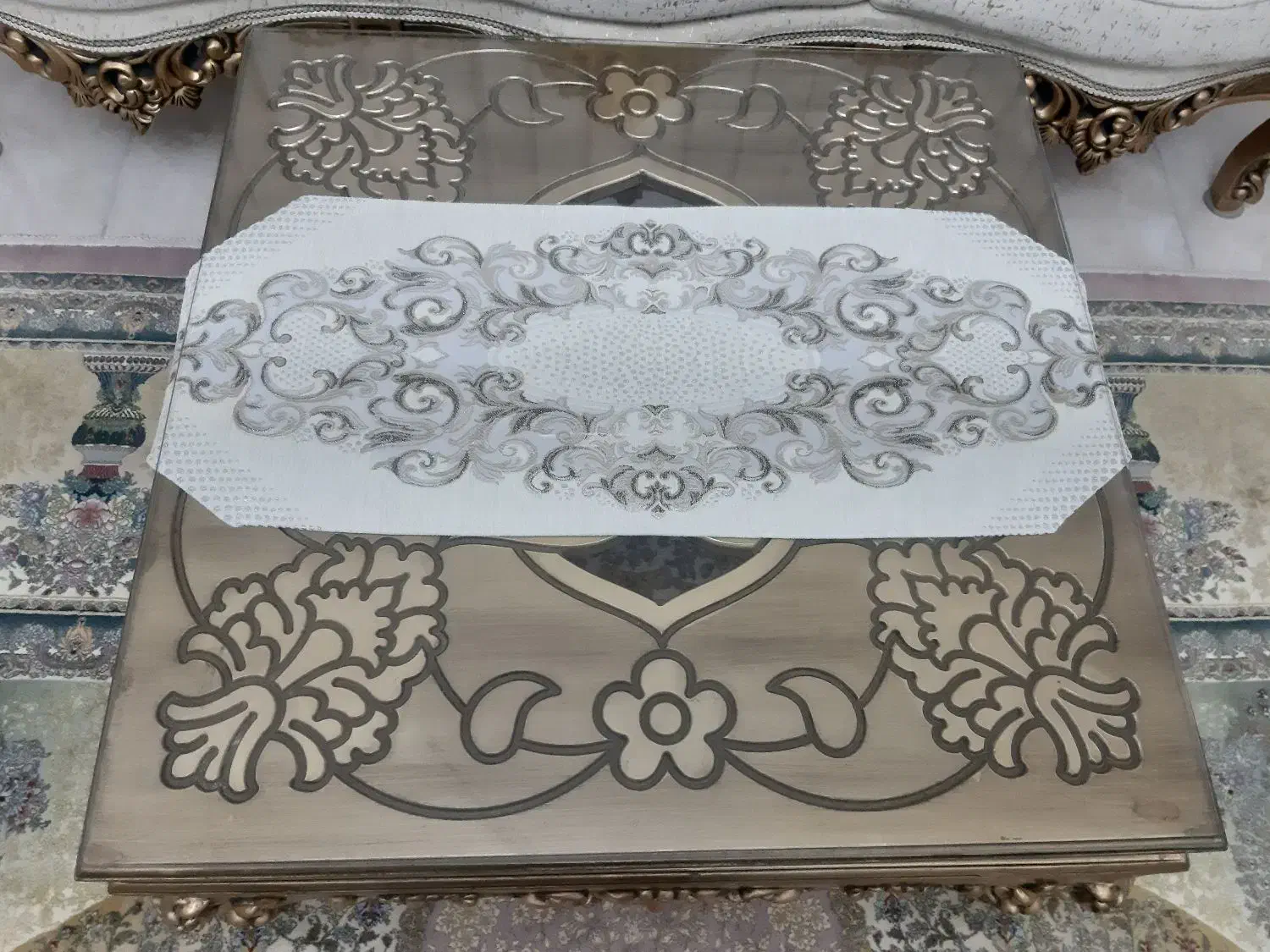 خورده ریز منزل|مبلمان خانگی و میز عسلی|قم, تعویض پلاک|دیوار