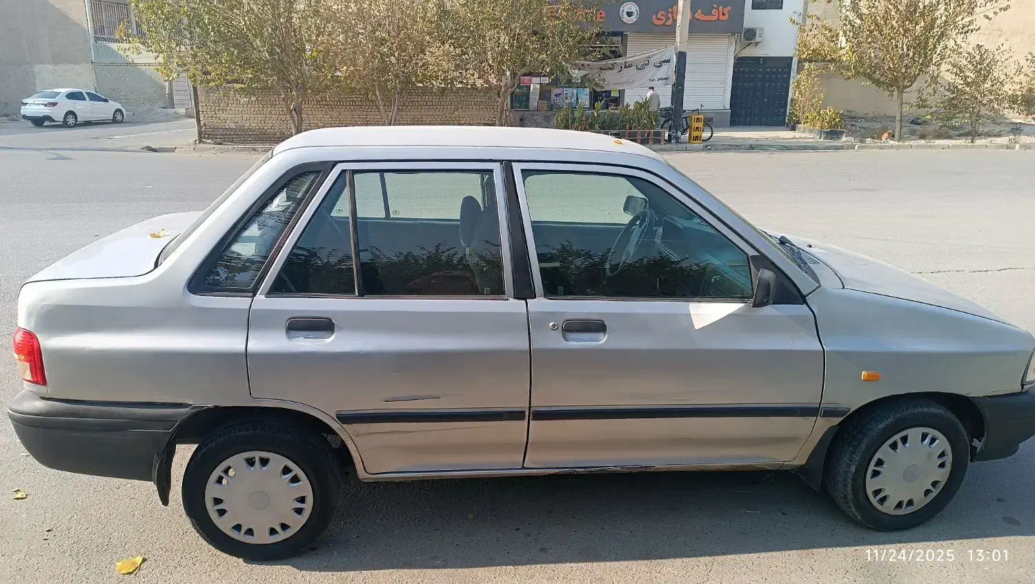 پراید 89 هیدرولیک|خودرو سواری و وانت|محمدشهر, سیدآباد|دیوار