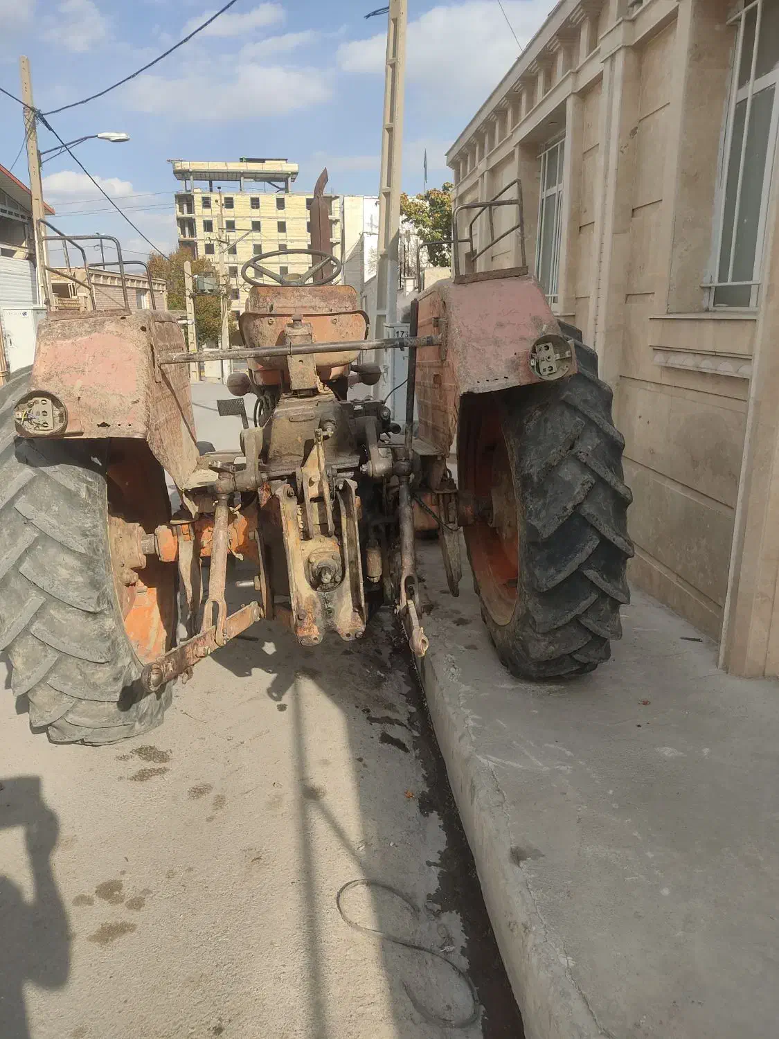 تراکتور|خودرو سنگین|دورود, |دیوار