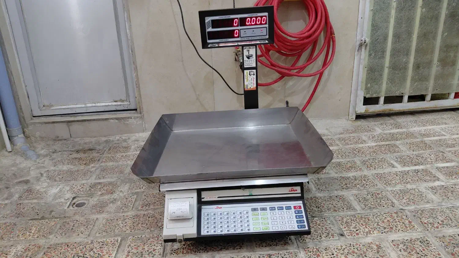 ترازو دیجتال|فروشگاه و مغازه|شهریار, شهرک امیریه|دیوار