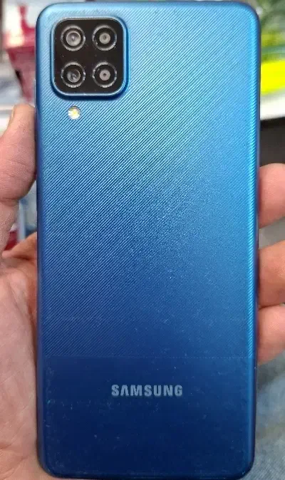 سامسونگ a12|موبایل|تهران, نازی‌آباد|دیوار