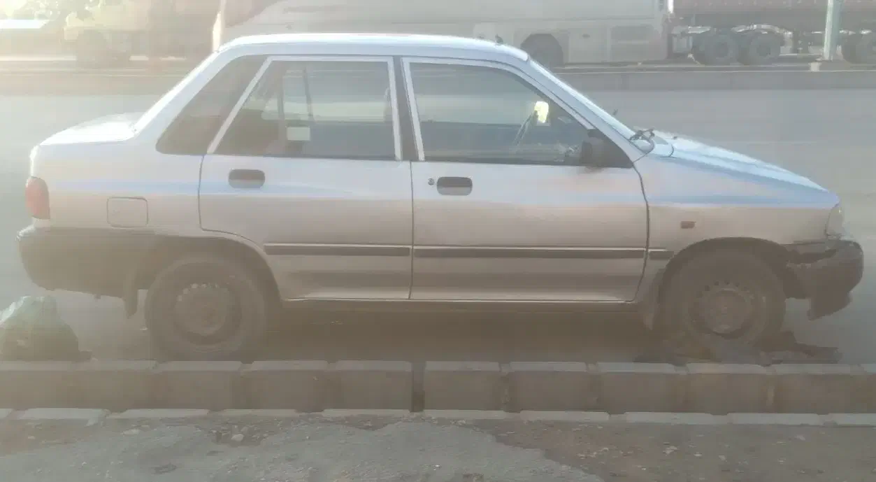 پراید مدل ۸۶|خودرو سواری و وانت|سیرجان, |دیوار