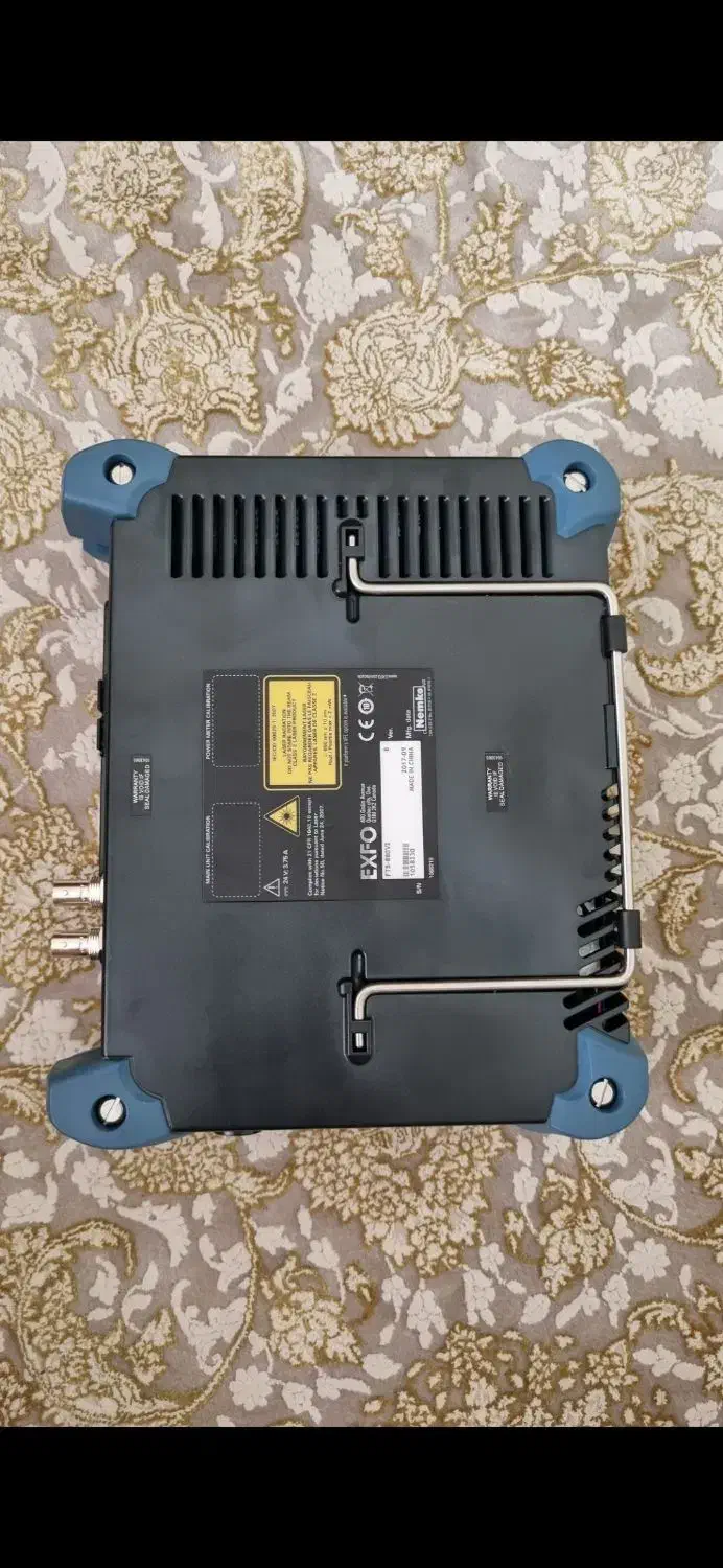 دستگاه تست شبکه و فیبر نوری EXFO FTB1 PRO|مودم و تجهیزات شبکه|تهران, منیریه|دیوار