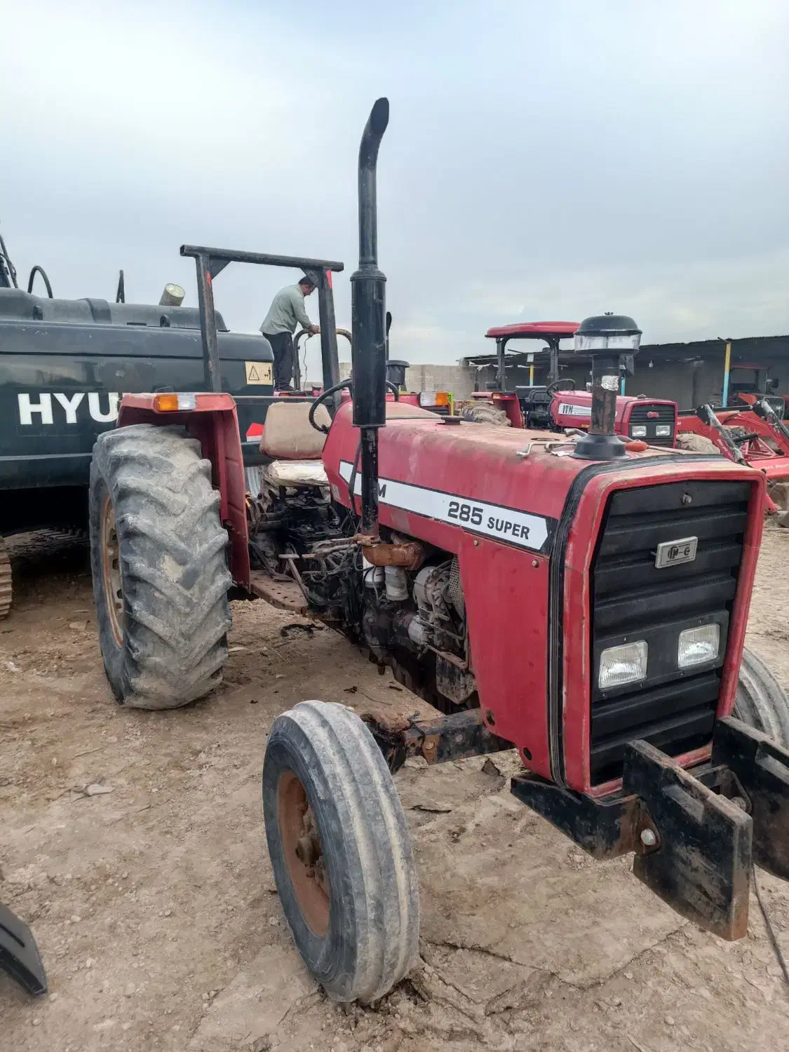 تراکتور88|خودرو سنگین|شادگان, |دیوار