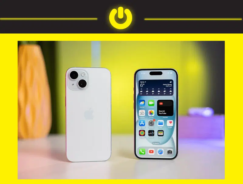 آیفونiphone 15 آکبند (بارسلون)|موبایل|مشهد, فرهنگ|دیوار
