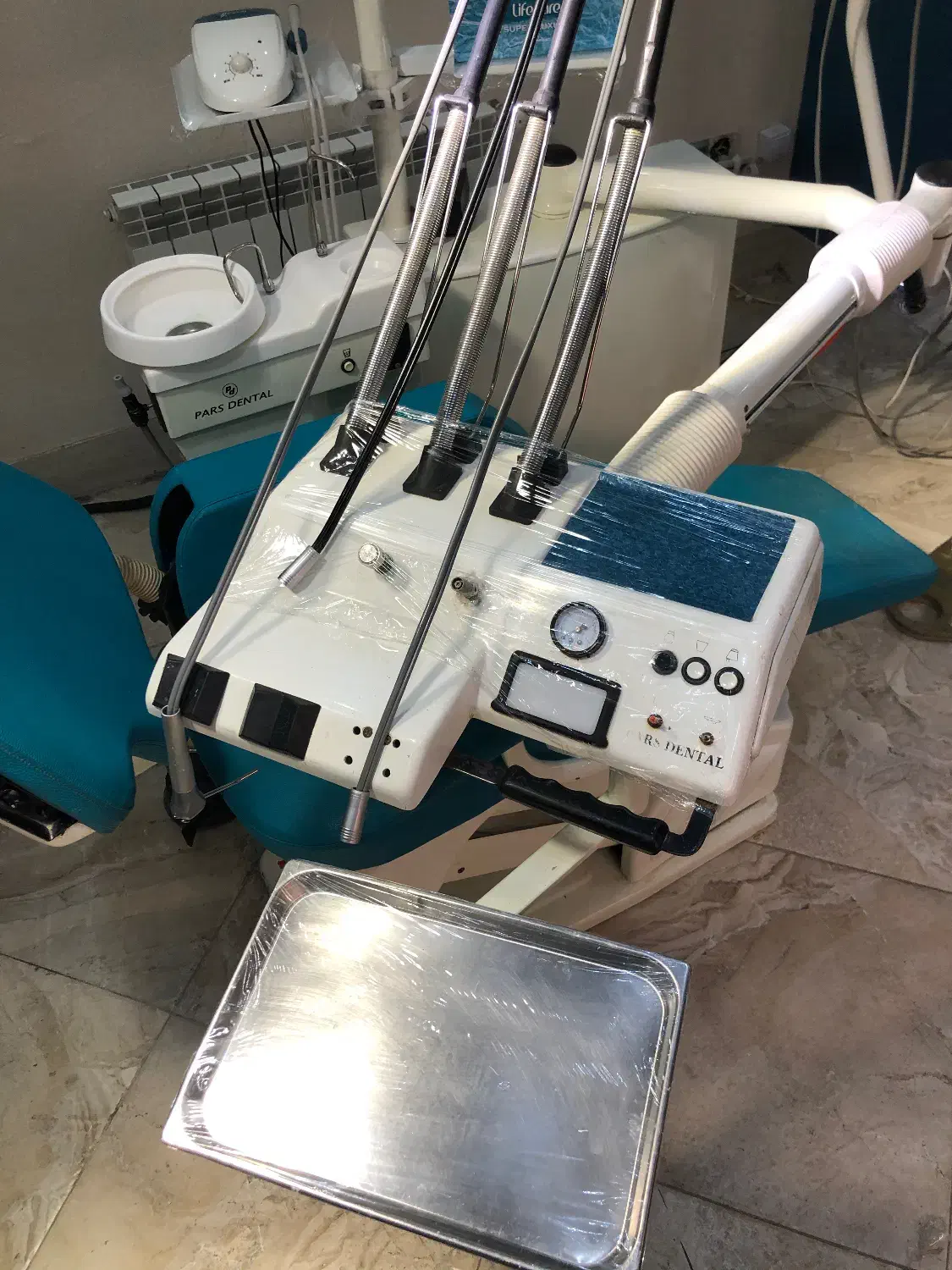 یونیت پارس دنتال|پزشکی|سنندج, |دیوار