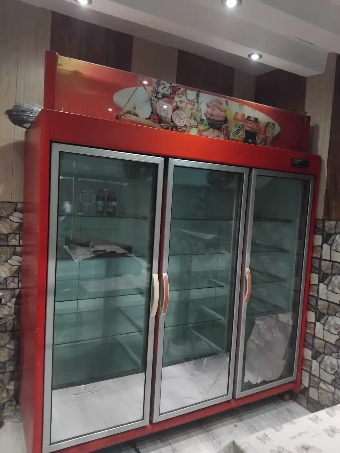 یخچال|یخچال و فریزر|پیربازار, |دیوار