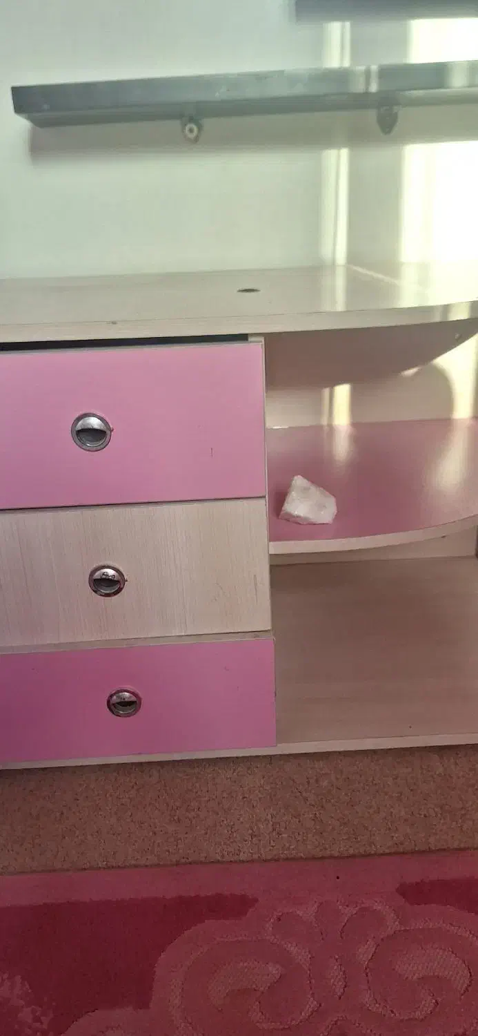 سرویس خواب کودک و نوجوان|تخت و سرویس خواب|رباطکریم, رباطکریم|دیوار