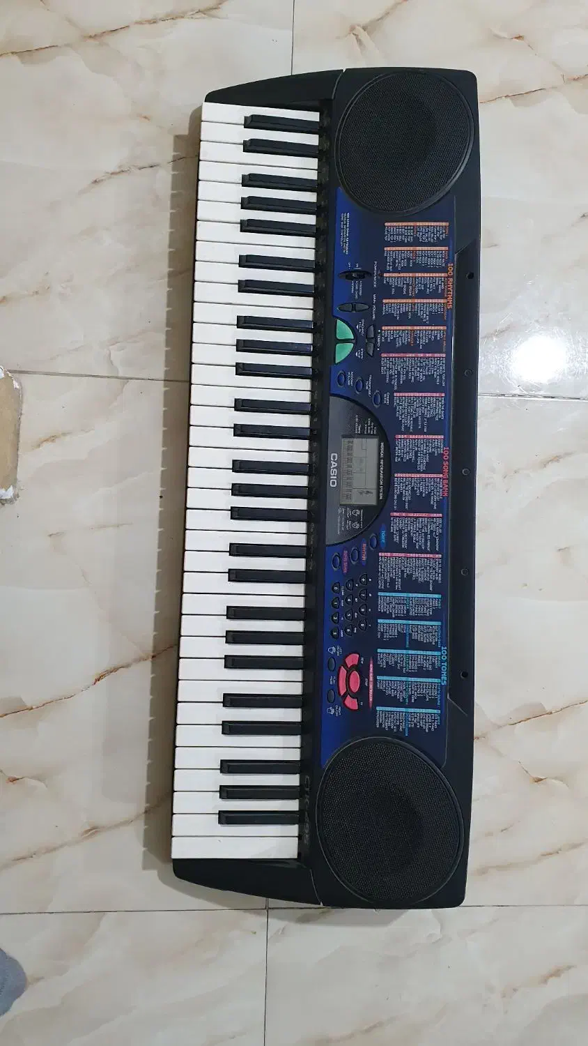 ارگ کاسیو|پیانو، کیبورد، آکاردئون|نسیمشهر, |دیوار