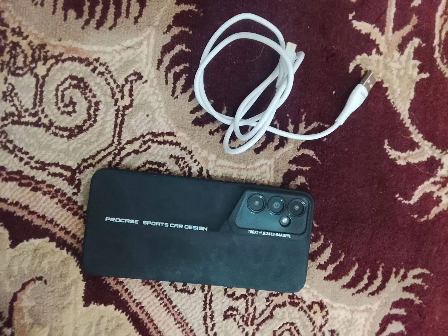 گوشی a05s|موبایل|قائن, |دیوار