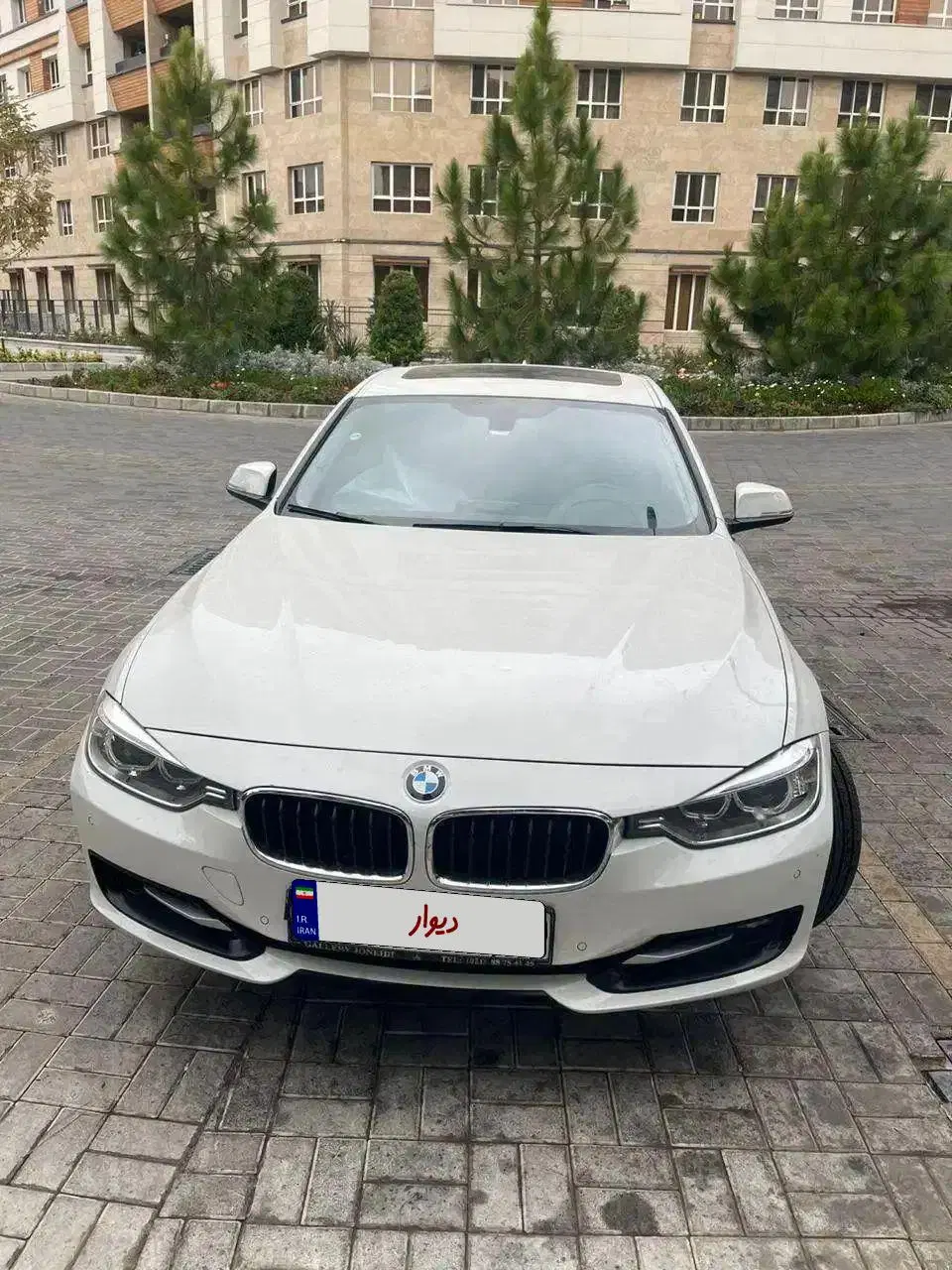 bmw 328i|خودرو سواری و وانت|تهران, سعادتآباد|دیوار