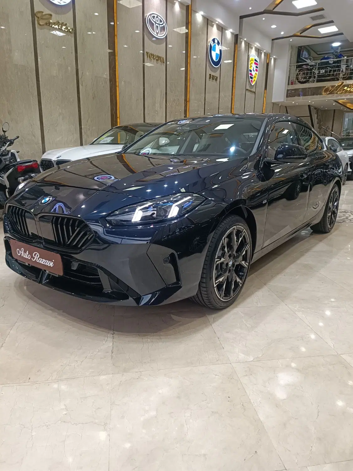 بی ام و BMW 225Lکیلس،کیت،هارمن،ریسینگ،نقد و اقساط|خودرو سواری و وانت|تهران, علم و صنعت|دیوار