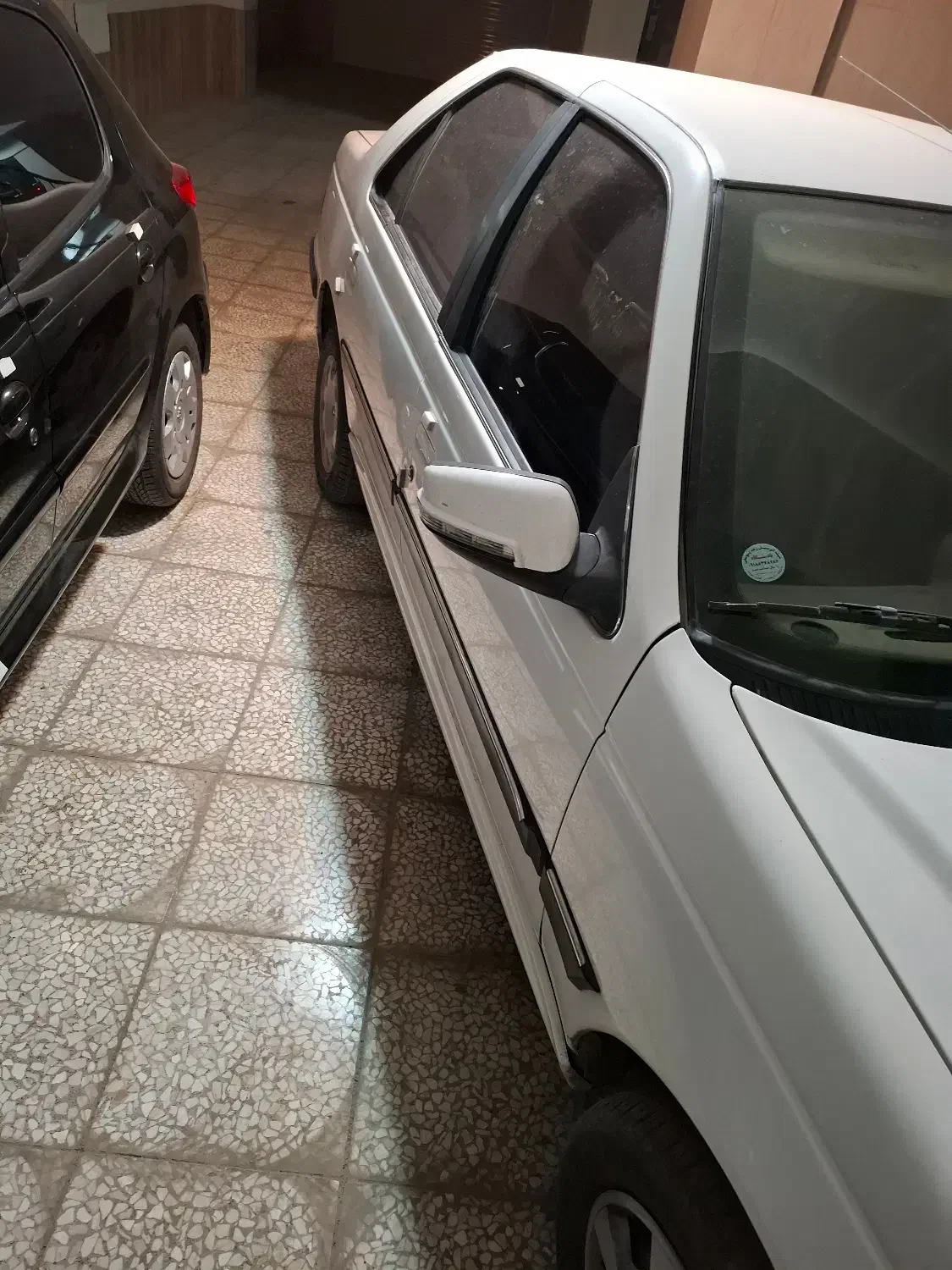 پژو پارس xu7 1400|خودرو سواری و وانت|ایلام, |دیوار