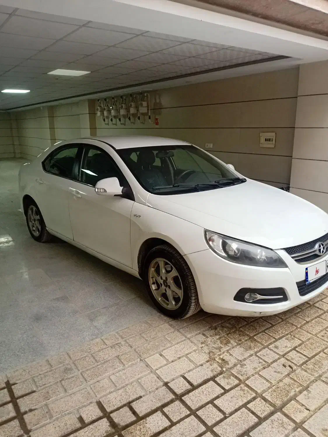 جک j5 سالم|خودرو سواری و وانت|کرمانشاه, |دیوار