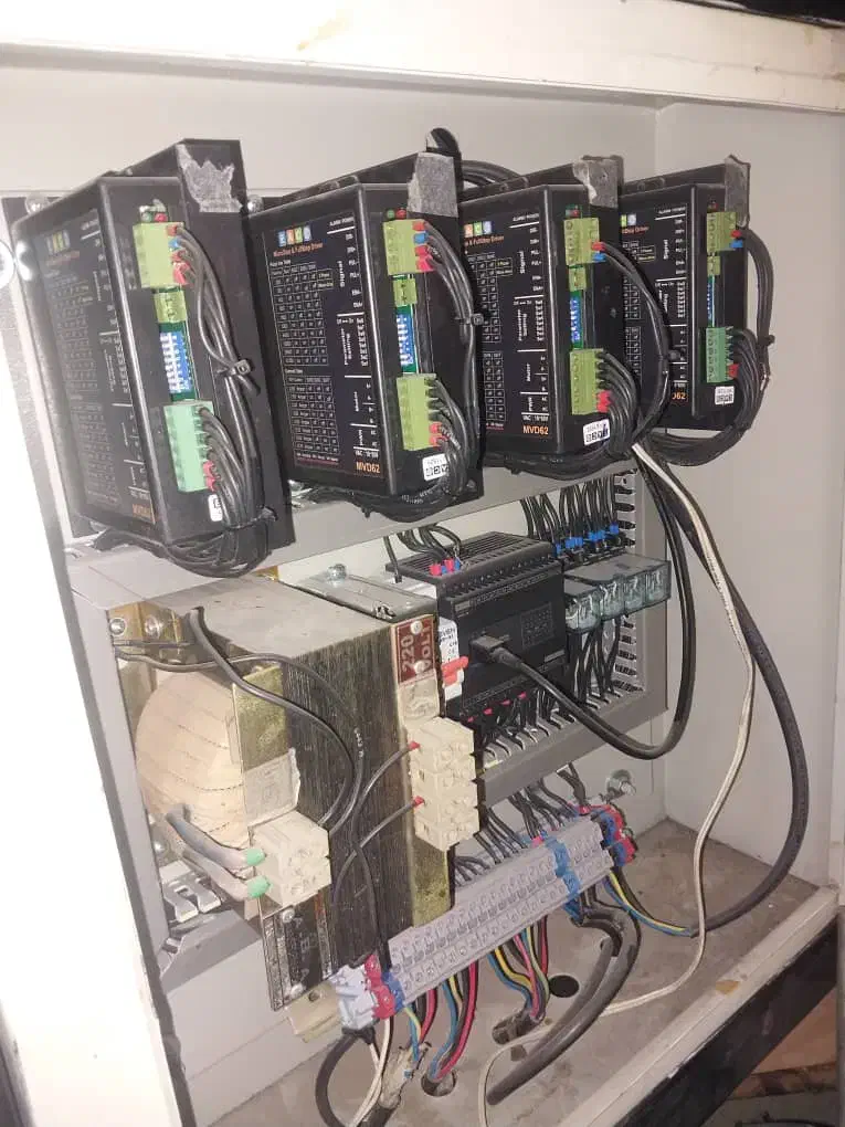 دستگاه تزریق فیلتر هوا|ماشین‌آلات صنعتی|هشتگرد, فاز ۳ مهستان|دیوار