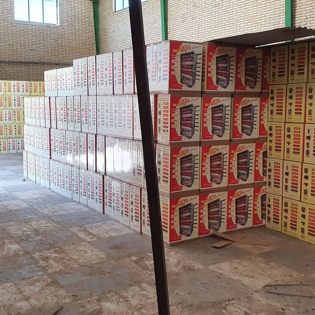 کبابپز دادلیسان|اجاق گاز و لوازم برقی پخت‌وپز|اصفهان, بوستان ناژوان|دیوار