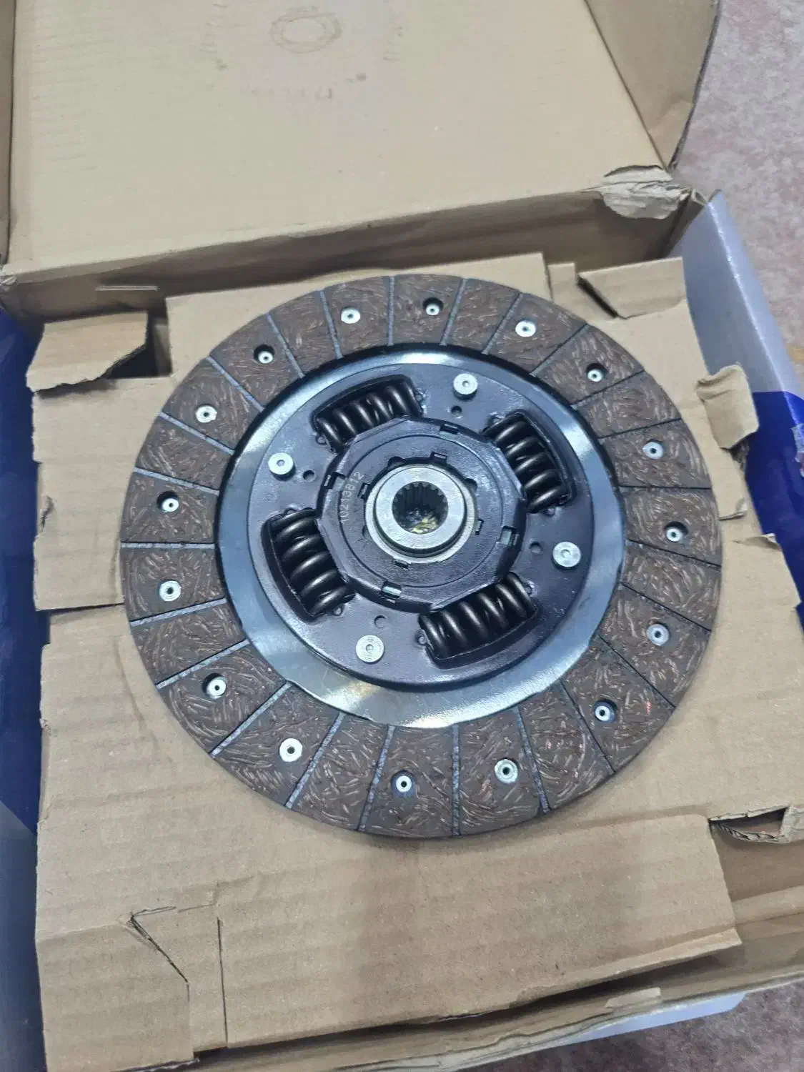 دیسک وصفحه تیبا مدل ۲۱۵|قطعات یدکی و لوازم جانبی|بانه, |دیوار