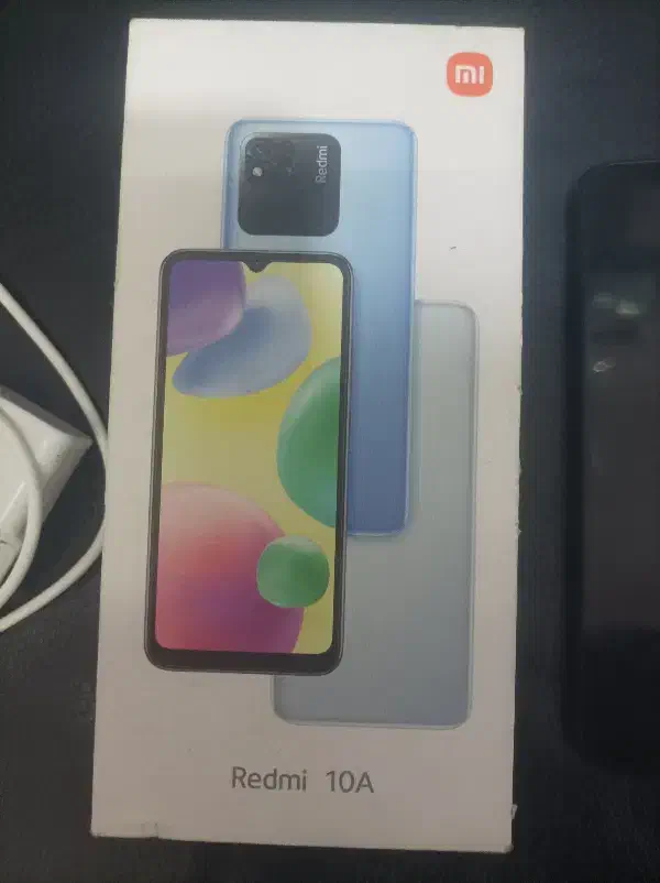 گوشی شیامی redmi 10A|موبایل|اهواز, منبع اب|دیوار