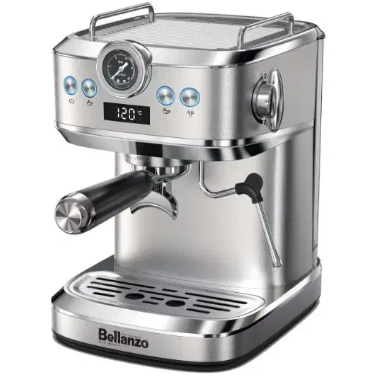 اسپرسوساز حرفه ای فقط قسطی بخر|سماور، چایساز، قهوهساز|بیرجند, |دیوار