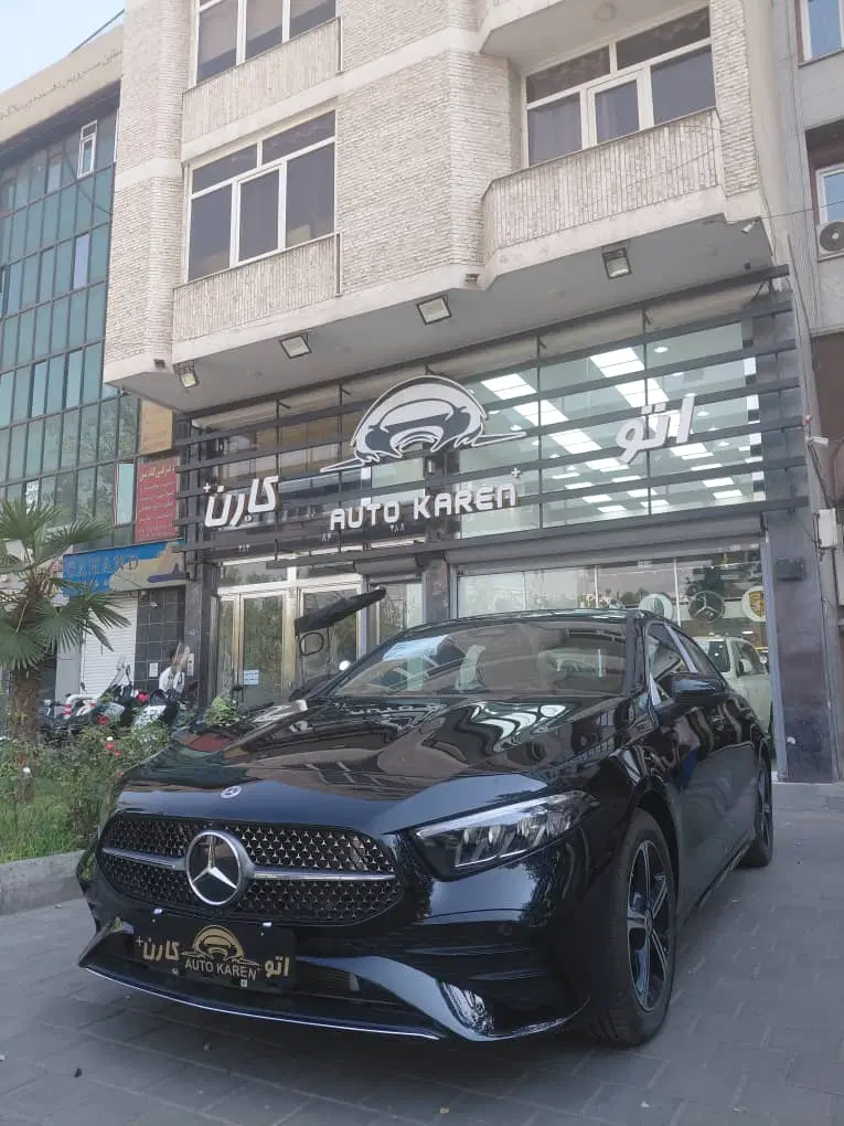 بنز A 200 مدل 2025 مونتاژ چین|خودرو سواری و وانت|تهران, عباسآباد|دیوار