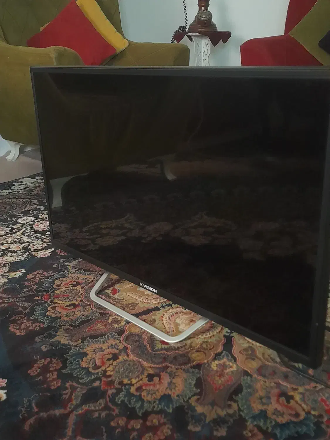 ال ای دی ایکس ویژن ۳۲|تلویزیون و پروژکتور|آستارا, |دیوار