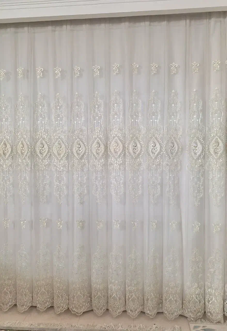 پرده|پرده، رانر، رومیزی|قم, انسجام|دیوار