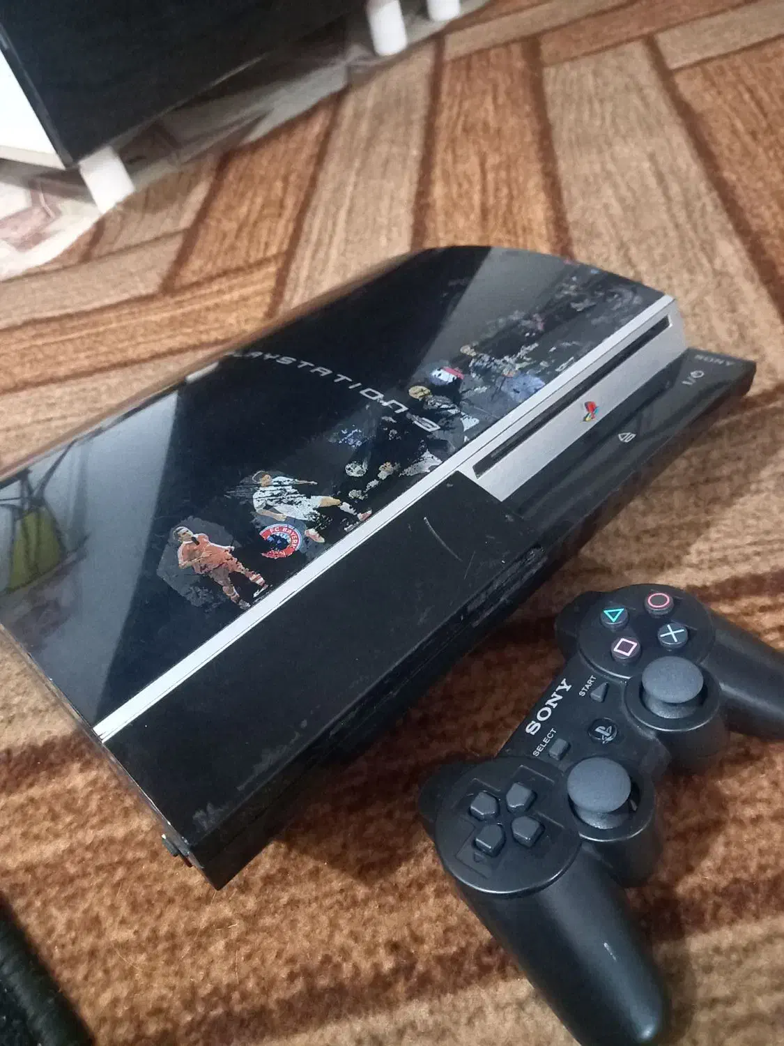 پلی استیشن ۳ پلاس|کنسول، بازی ویدئویی و آنلاین|خرمشهر, |دیوار