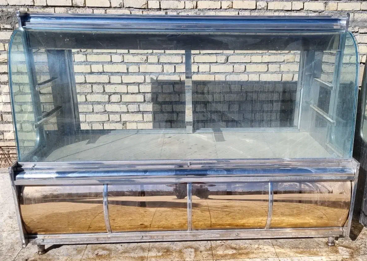 ویترین قنادی و یخچال ایستاده|فروشگاه و مغازه|دهق, |دیوار