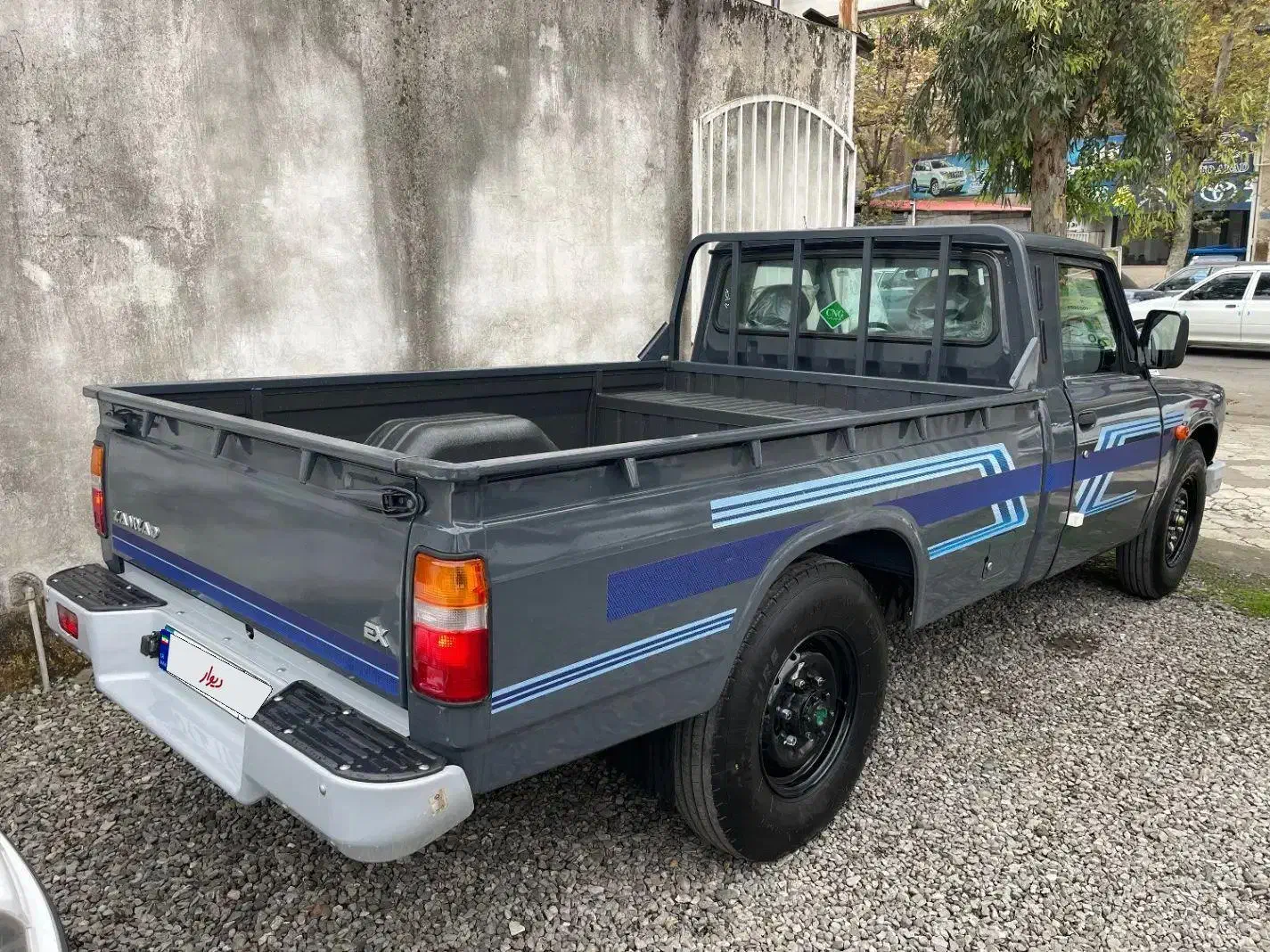 نیسان اکستند ex صفر خشک|خودرو سواری و وانت|تالش, هشتپر|دیوار