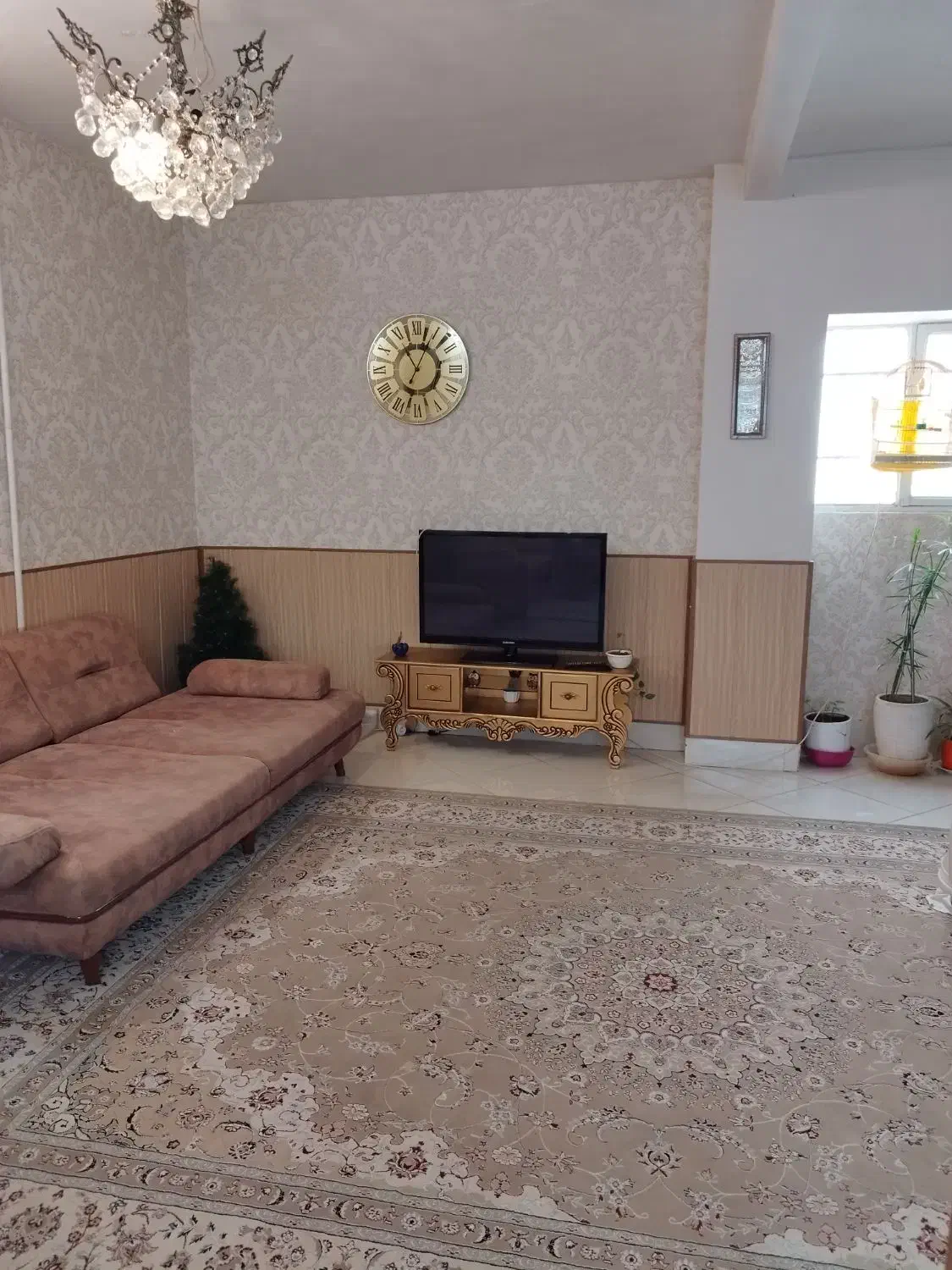 اجاره ماهانه و 6ماهه  منزل دربستی نزدیک حرم|اجارهٔ کوتاه‌مدت آپارتمان و سوئیت|مشهد, نوغان|دیوار