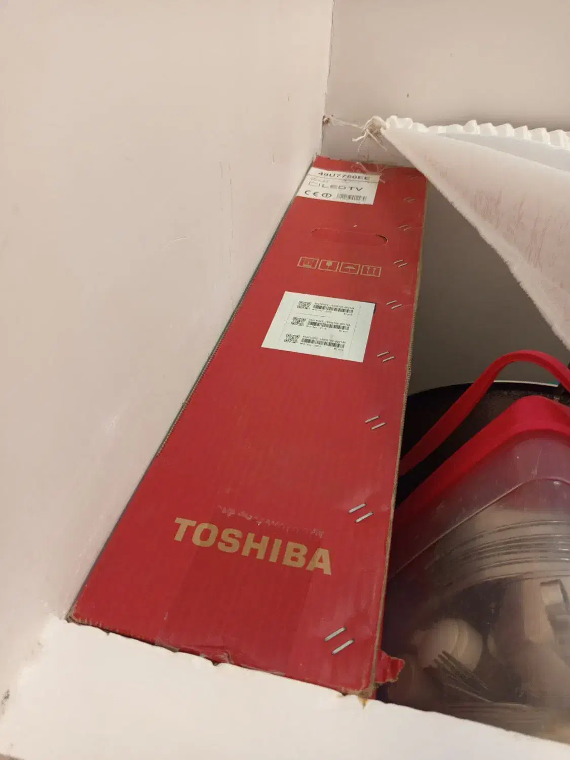 کارتون تلویزیون|تلویزیون و پروژکتور|بروجرد, |دیوار