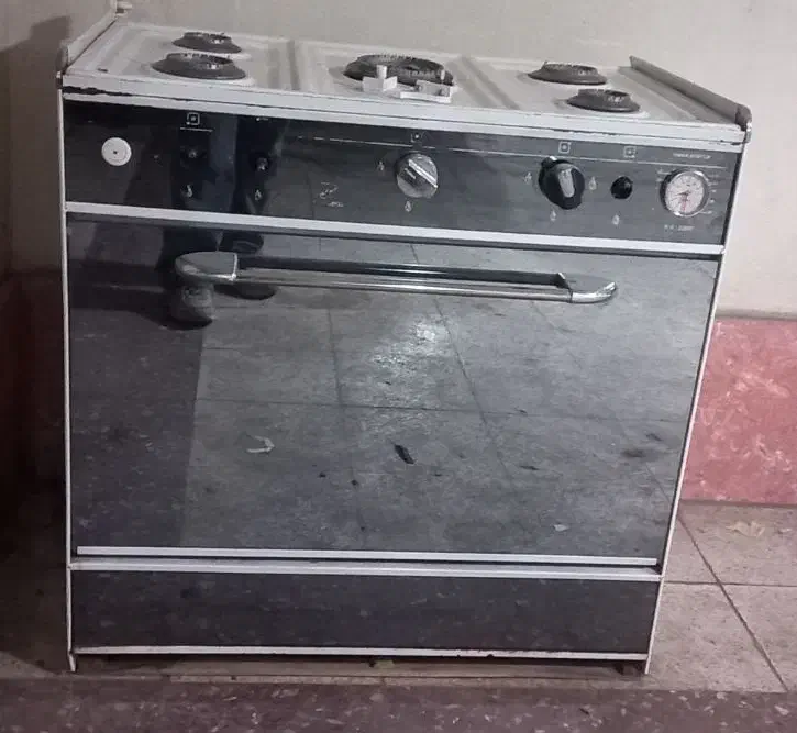 گاز۵ شعله|اجاق گاز و لوازم برقی پختوپز|تهران, بهداشت|دیوار