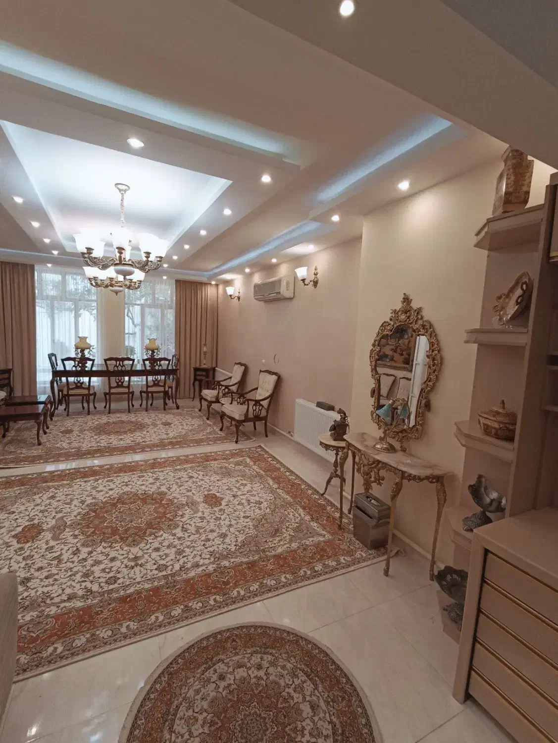 اجاره یک واحد لوکس و اوکازیون در قطران  شهریار|اجارهٔ آپارتمان|تبریز, |دیوار