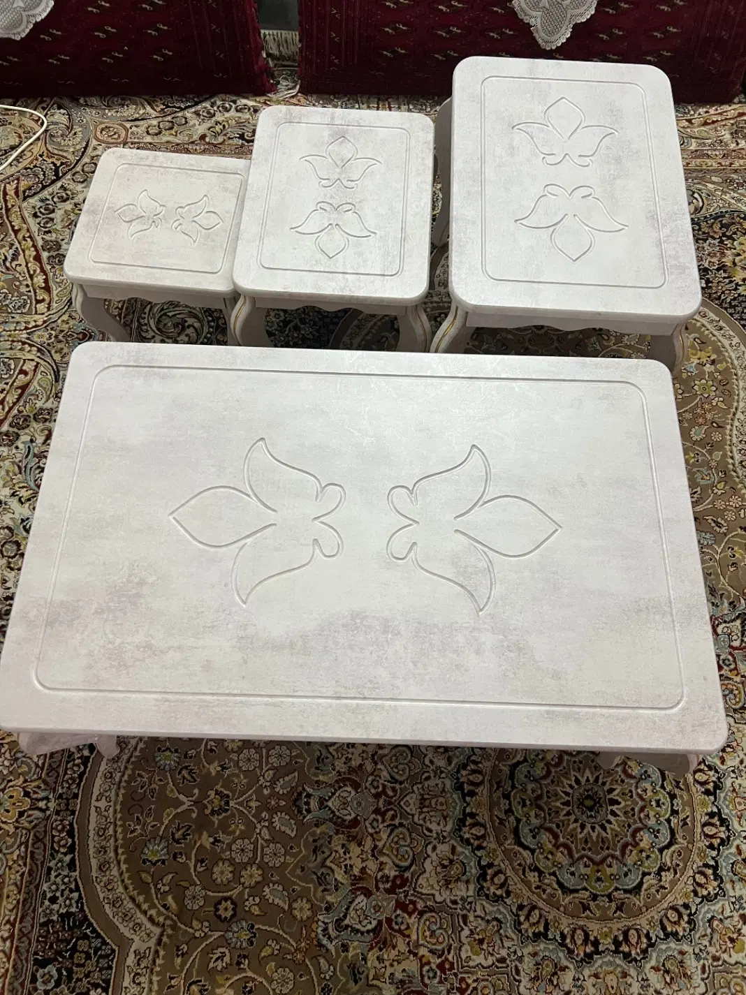 میز|مبلمان خانگی و میز عسلی|گنبد کاووس, |دیوار