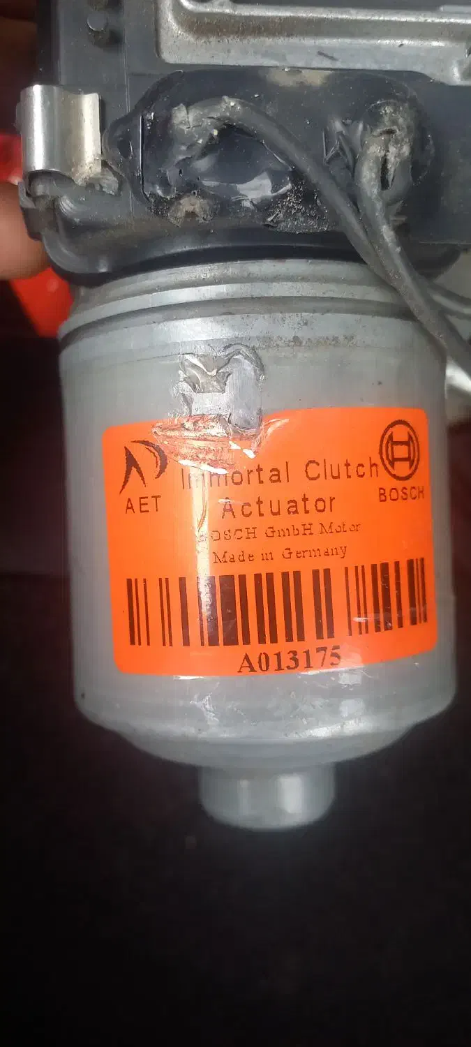 کلاج برقی ایمورتال|قطعات یدکی و لوازم جانبی|پرند, فاز ۵|دیوار