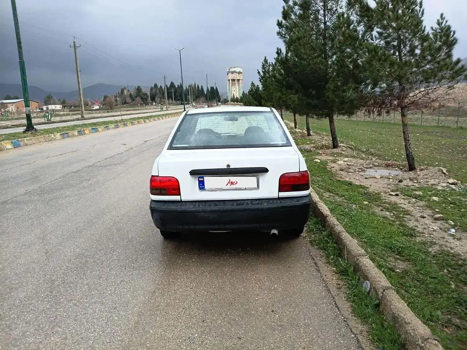 پراید۱۳۱|خودرو سواری و وانت|گیلان غرب, |دیوار