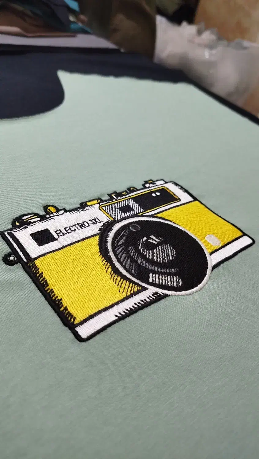 گلدوزی vap mod|لوازم خیاطی و بافتنی|باقرشهر, |دیوار