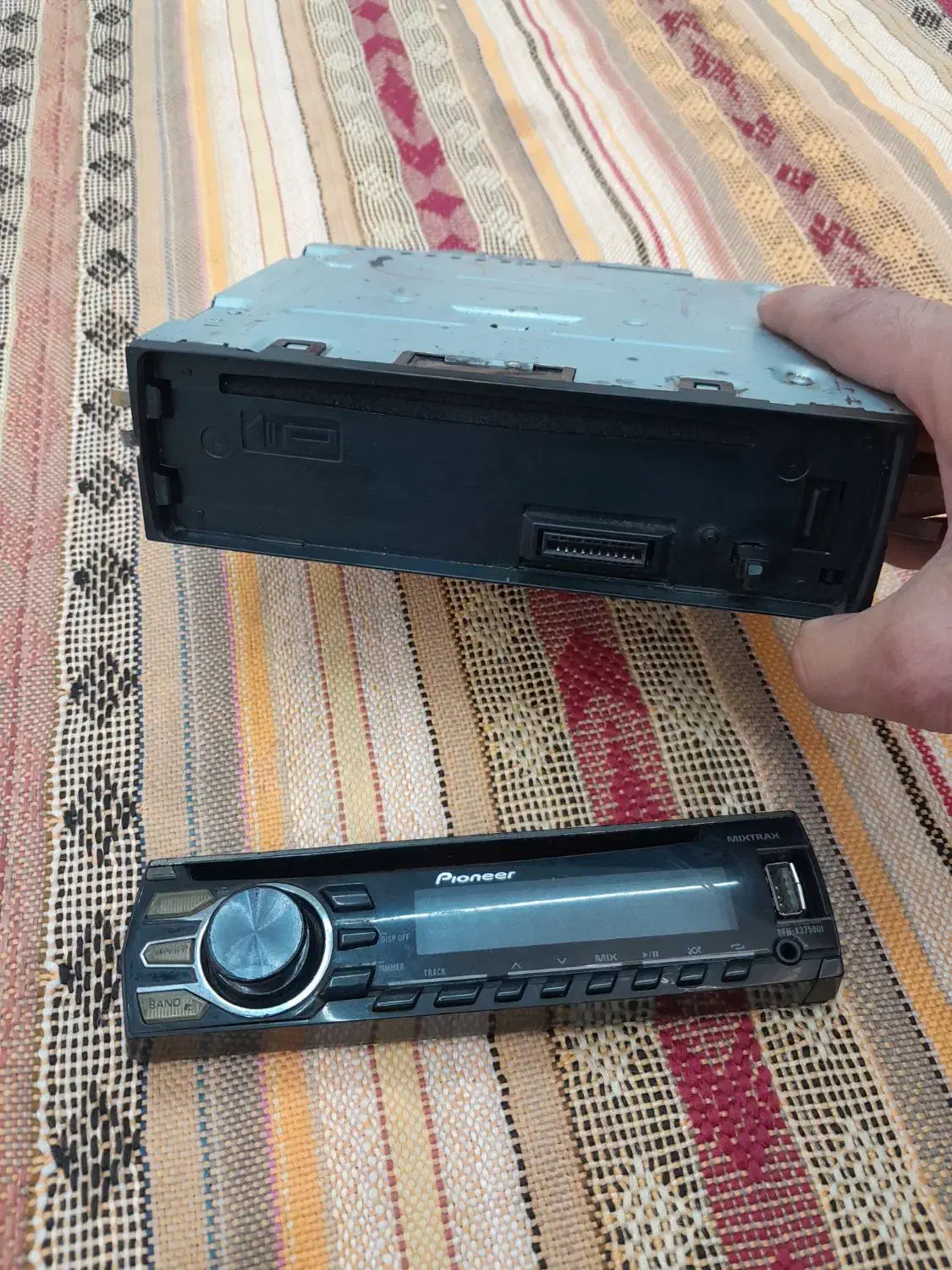 ظبط پایونر اصلی|صوتی و تصویری|گیلان غرب, |دیوار