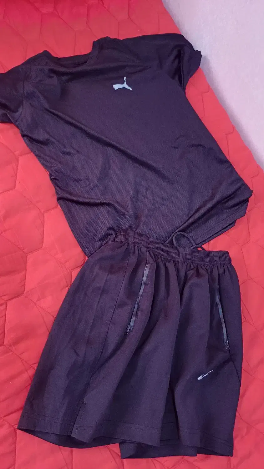 لباس ورزشی|لباس|قائم‌شهر, |دیوار