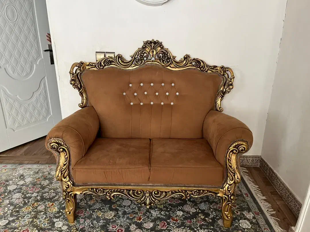 مبل ۹نفره|مبلمان خانگی و میز عسلی|ورامین, ورامین|دیوار