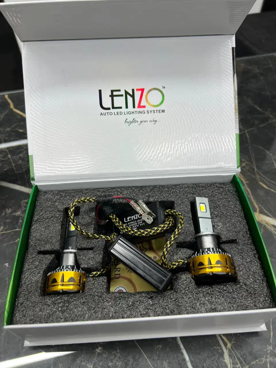 هدلایت لنزو|لامپ و چراغ|زاهدان, |دیوار