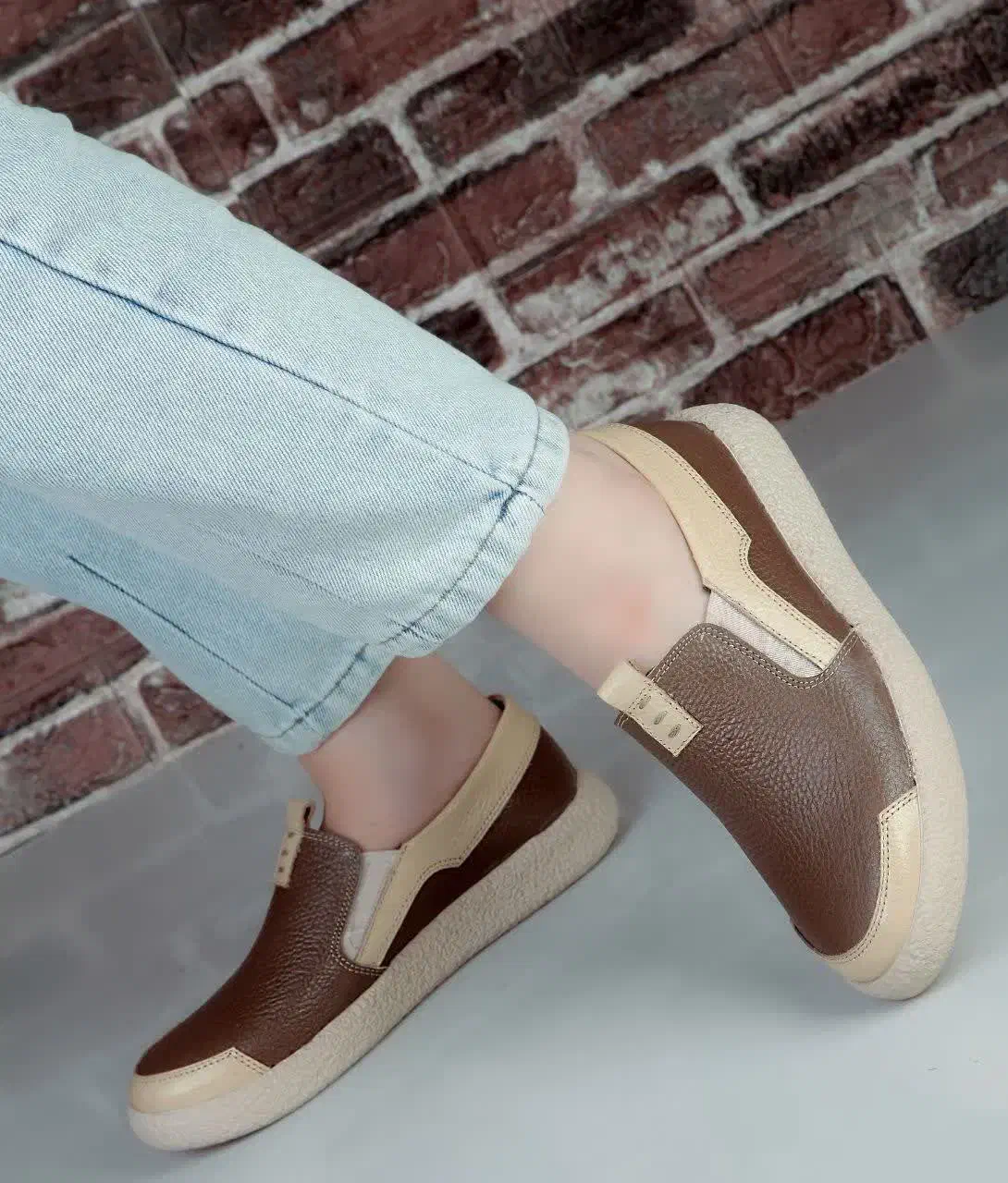 کد ۱۱۸زنانه چرم سارا طبیعی|کیف، کفش، کمربند|کرج, گلشهر|دیوار