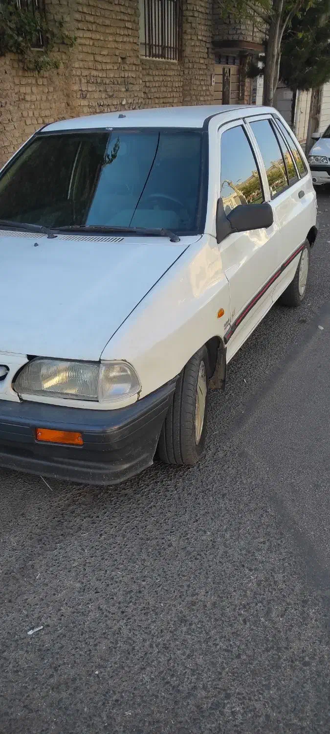 پراید هاچ بک|خودرو سواری و وانت|زنجان, |دیوار