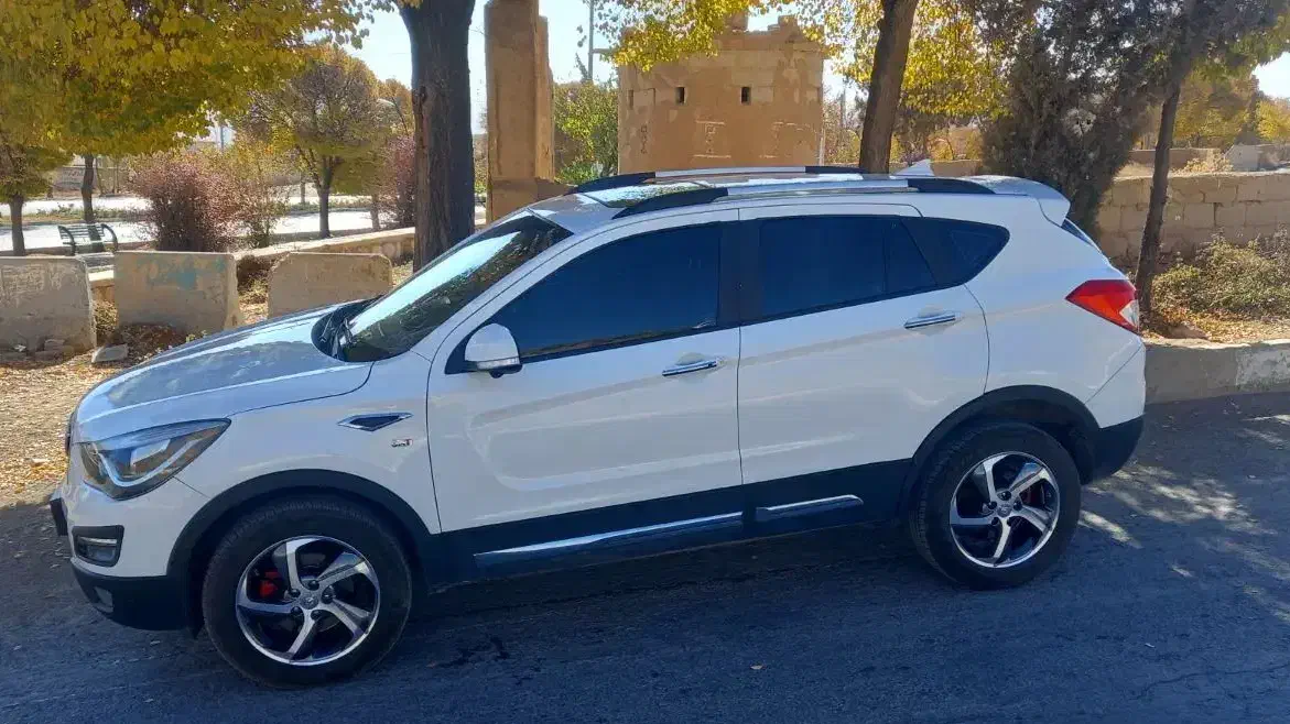 هایما S5 با گیربکس 6 سرعته اتوماتیک AT6|خودرو سواری و وانت|اصفهان, بوستان ناژوان|دیوار