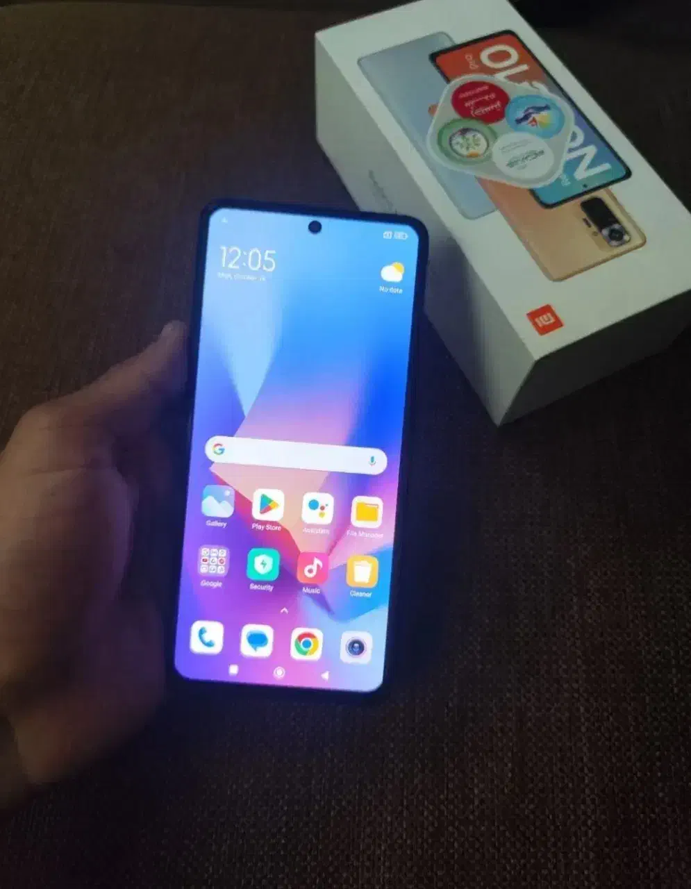 note10 poroنوت ۱۰ پرو|موبایل|ازنا, |دیوار