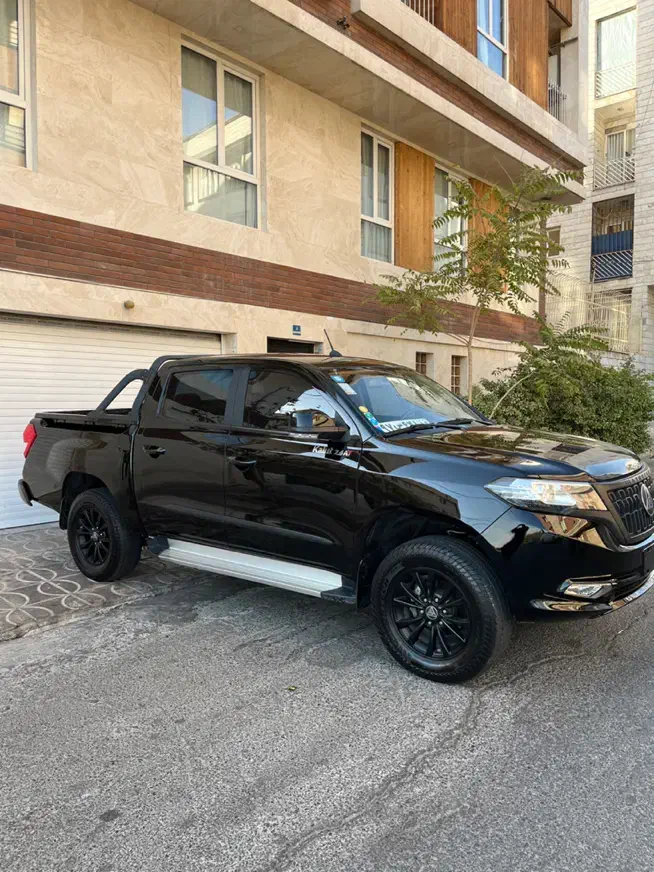 کلوت ۱۴۰۲ اتومات بدون توضیح افرود نرفته|خودرو سواری و وانت|تهران, جنت‌آباد شمالی|دیوار